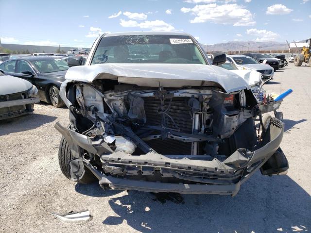 5TFRX5GN3JX126556 - 2018 TOYOTA TACOMA ACCESS CAB ვერცხლისფერი ფოტო 5