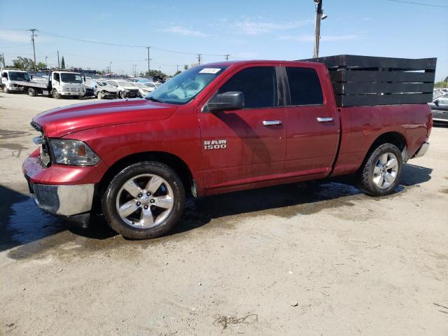 1C6RR6GG3FS553152 - 2015 RAM 1500 SLT BURGUNDY photo 1