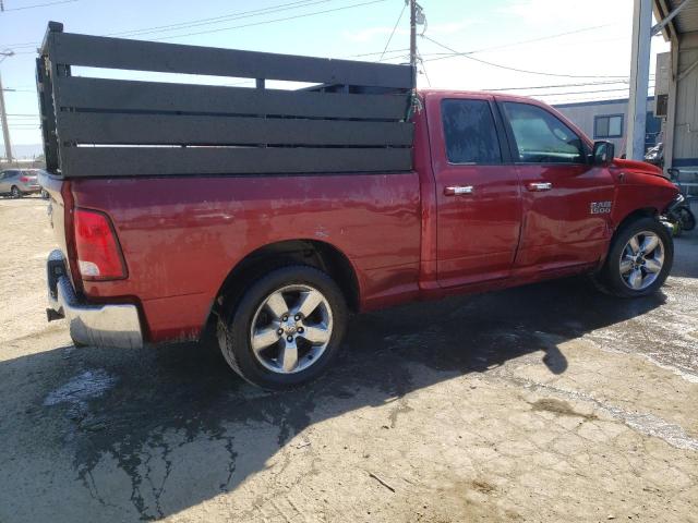 1C6RR6GG3FS553152 - 2015 RAM 1500 SLT BURGUNDY photo 3