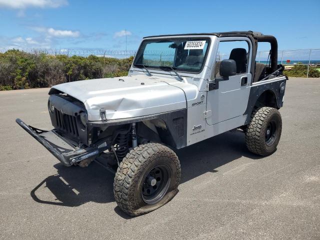 2005 JEEP WRANGLER / SPORT, 