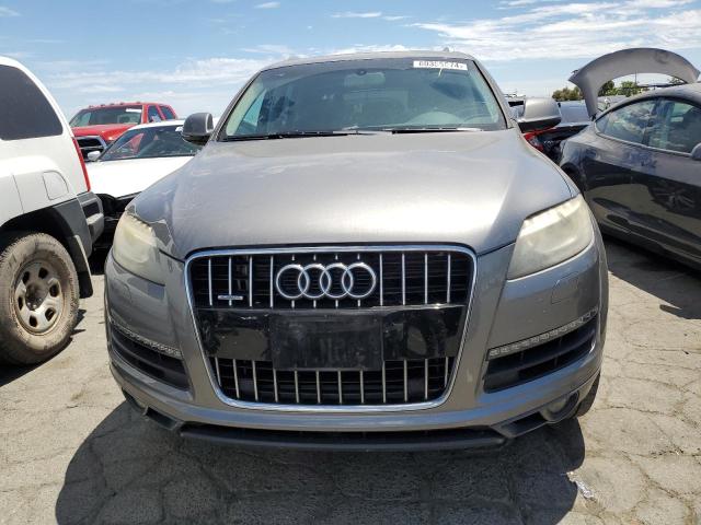 WA1LYAFE2AD007907 - 2010 AUDI Q7 PREMIUM PLUS GRAY photo 5