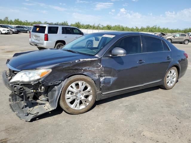 4T1BK3DB4BU396781 - 2011 TOYOTA AVALON BASE 灰色 照片 1