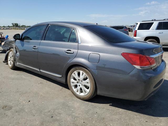 4T1BK3DB4BU396781 - 2011 TOYOTA AVALON BASE 灰色 照片 2