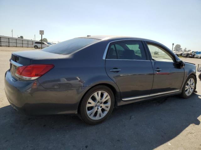 4T1BK3DB4BU396781 - 2011 TOYOTA AVALON BASE 灰色 照片 3