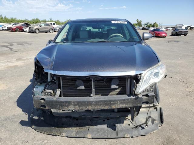 4T1BK3DB4BU396781 - 2011 TOYOTA AVALON BASE 灰色 照片 5