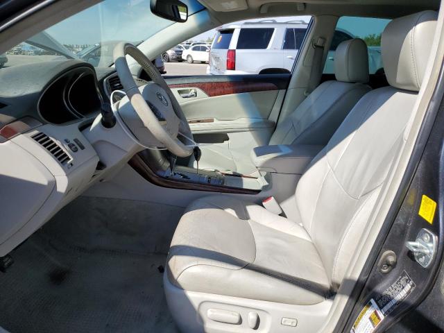 4T1BK3DB4BU396781 - 2011 TOYOTA AVALON BASE 灰色 照片 7