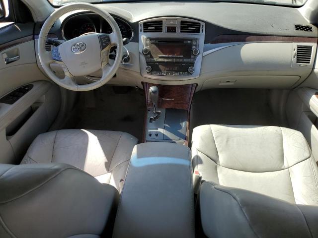 4T1BK3DB4BU396781 - 2011 TOYOTA AVALON BASE 灰色 照片 8