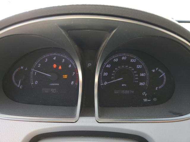 4T1BK3DB4BU396781 - 2011 TOYOTA AVALON BASE 灰色 照片 9