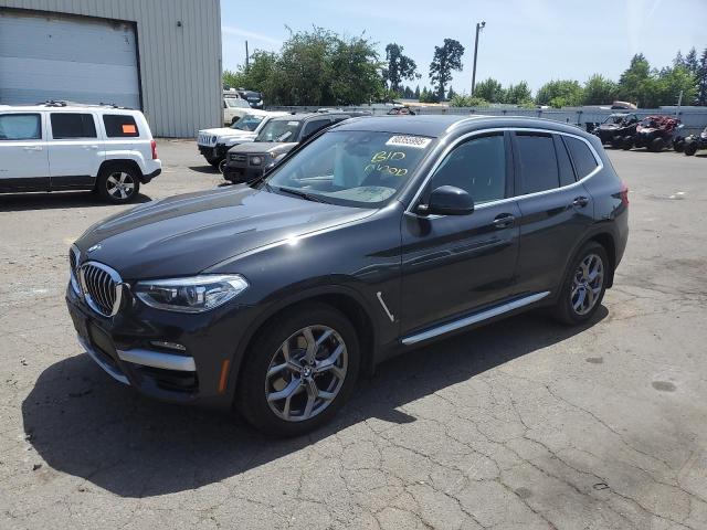 2020 BMW X3 XDRIVE30I, 