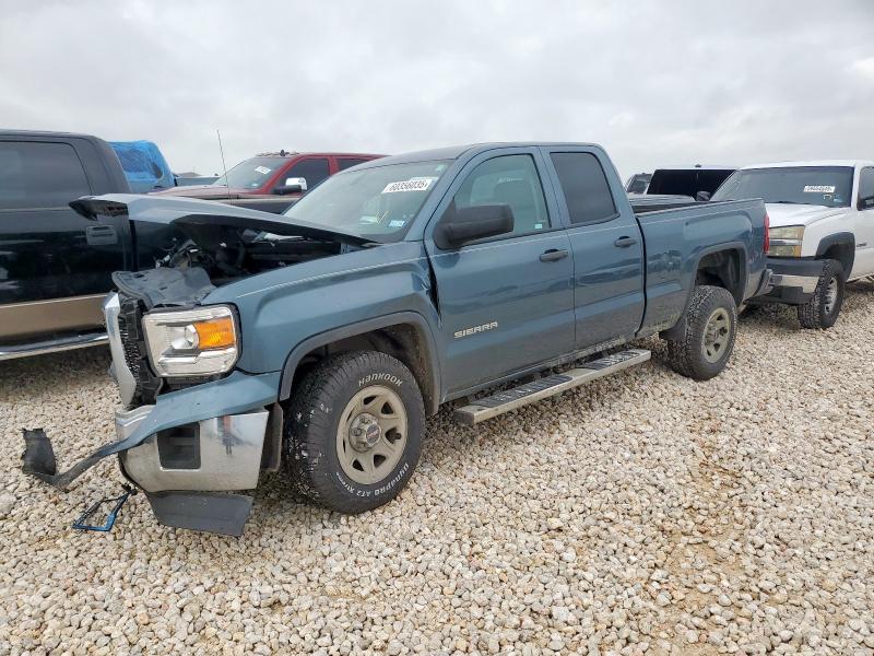 2014 GMC SIERRA C1500, null