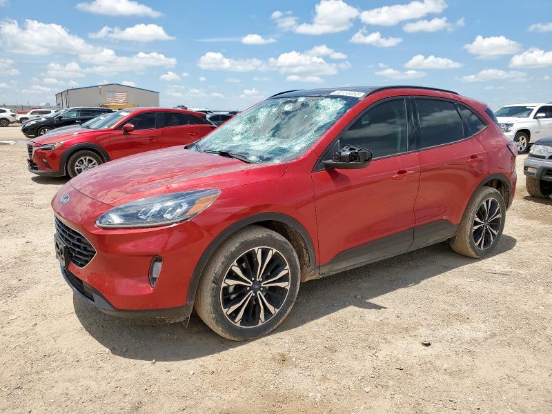 2022 FORD ESCAPE SEL, 