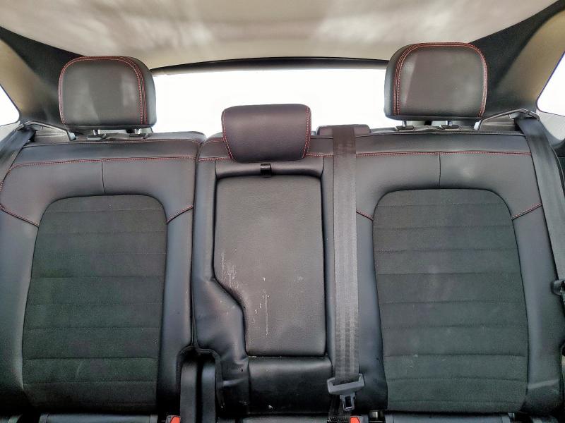 1FMCU9H93NUB38507 - 2022 FORD ESCAPE SEL RED photo 10