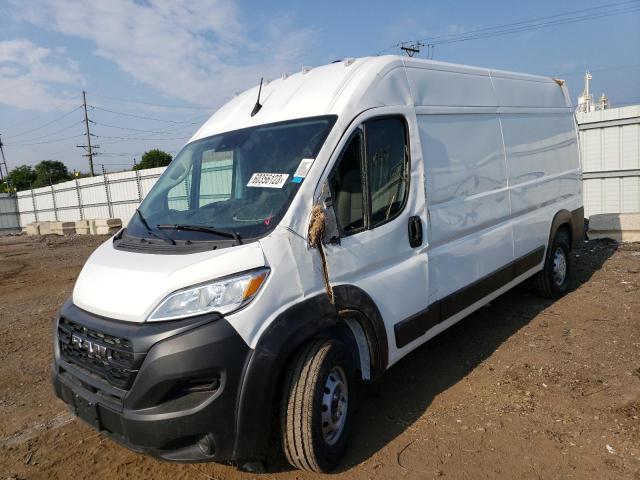 3C6LRVDG6PE525189 - 2023 RAM PROMASTER 2500 HIGH WHITE photo 1