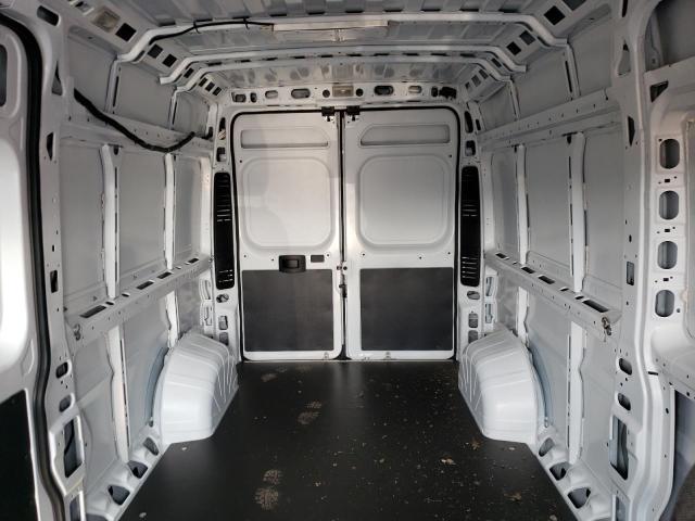 3C6LRVDG6PE525189 - 2023 RAM PROMASTER 2500 HIGH WHITE photo 10