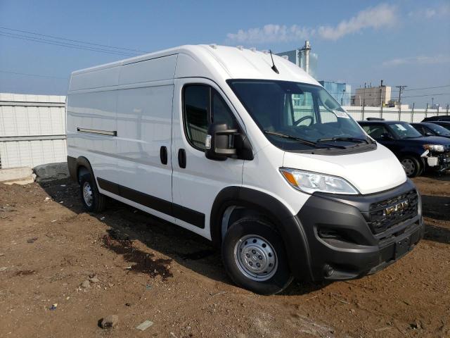 3C6LRVDG6PE525189 - 2023 RAM PROMASTER 2500 HIGH WHITE photo 4