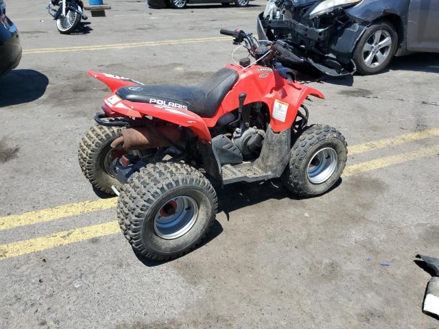 RF3KA09CX6T025402 - 2006 POLARIS PREDATOR 90 RED photo 4