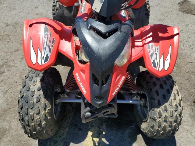 RF3KA09CX6T025402 - 2006 POLARIS PREDATOR 90 RED photo 7