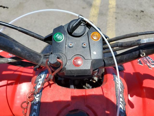 RF3KA09CX6T025402 - 2006 POLARIS PREDATOR 90 RED photo 8