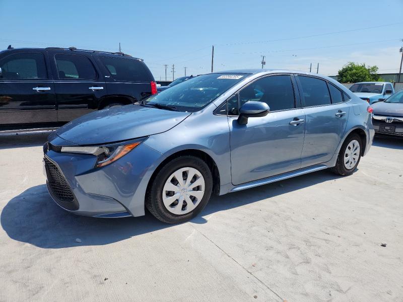 2021 TOYOTA COROLLA L, 