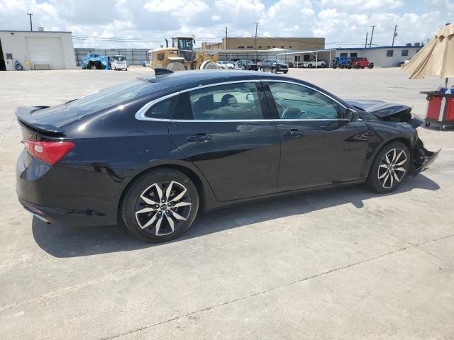 1G1ZG5ST7PF144443 - 2023 CHEVROLET MALIBU RS BLACK photo 3