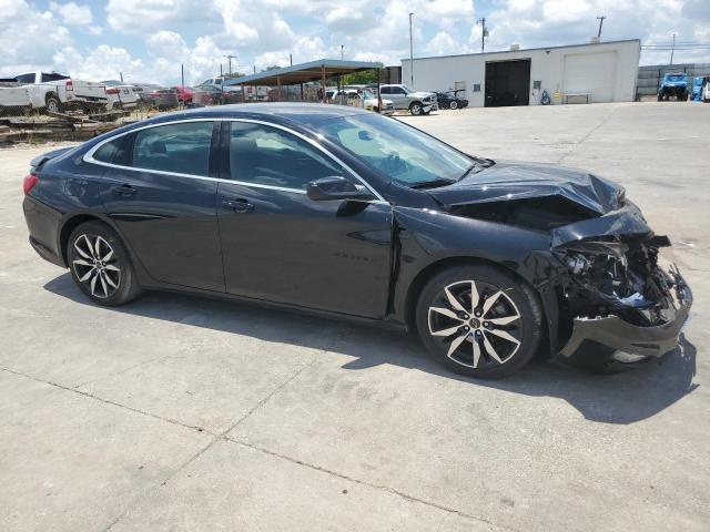 1G1ZG5ST7PF144443 - 2023 CHEVROLET MALIBU RS BLACK photo 4