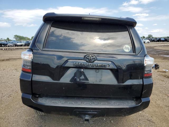 JTEZU5JR2G5134040 - 2016 TOYOTA 4RUNNER SR5 BLUE photo 6