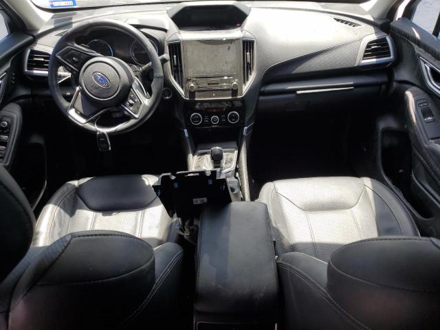 JF2SKAXC9MH561797 - 2021 SUBARU FORESTER TOURING 蓝色 照片 8