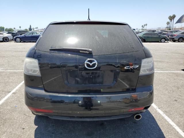 JM3ER2B56C0414847 - 2012 MAZDA CX-7 BLACK photo 6