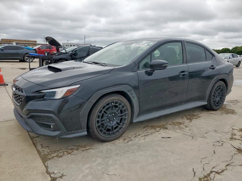 2022 SUBARU WRX GT, null