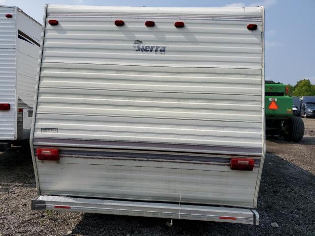 1TT1135T8P1008779 - 1993 COBRA TRIKE TRAV TRAIL WHITE photo 8