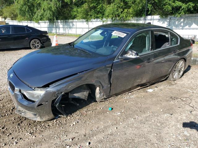 2015 BMW 328 I, null