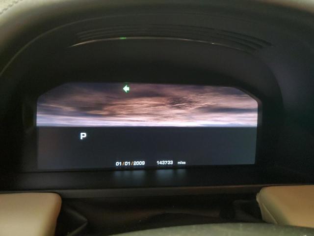 SALMP1E42CA384157 - 2012 LAND ROVER RANGE ROVE AUTOBIOGRAPHY BLACK photo 9