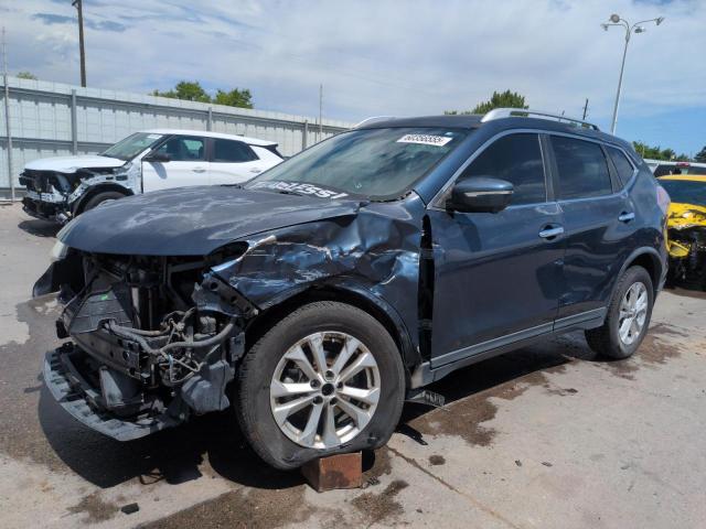 2015 NISSAN ROGUE S, 