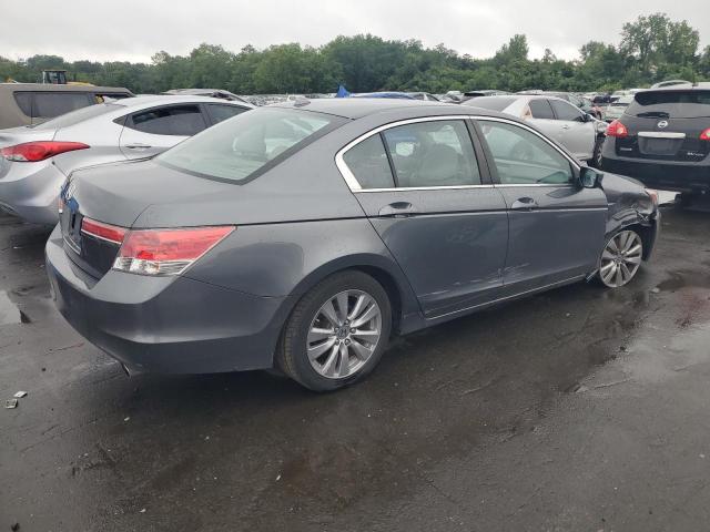 1HGCP2F81CA059978 - 2012 HONDA ACCORD EXL GRAY photo 3