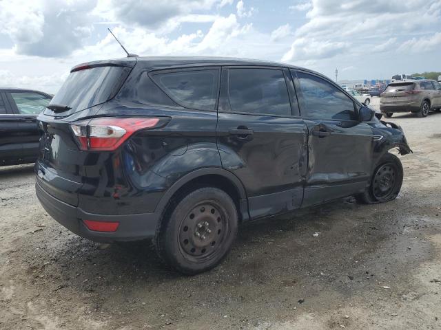 1FMCU0F7XJUA17402 - 2018 FORD ESCAPE S შავი ფოტო 3