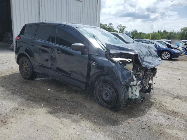 1FMCU0F7XJUA17402 - 2018 FORD ESCAPE S შავი ფოტო 4