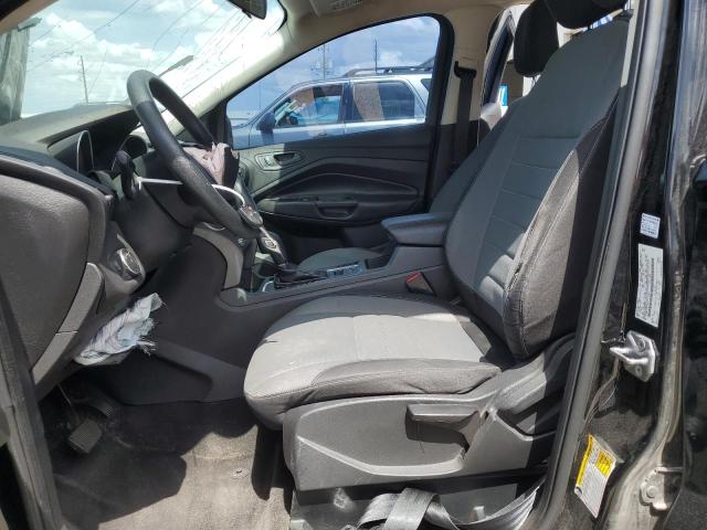 1FMCU0F7XJUA17402 - 2018 FORD ESCAPE S შავი ფოტო 7