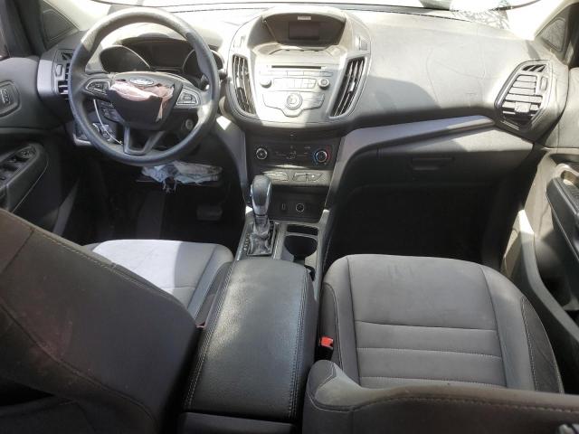 1FMCU0F7XJUA17402 - 2018 FORD ESCAPE S შავი ფოტო 8