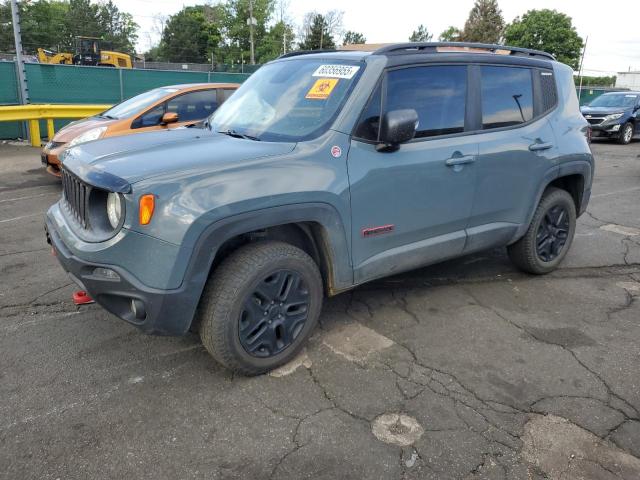 2018 JEEP RENEGADE TRAILHAWK, 
