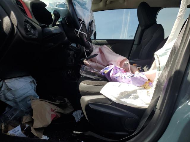 ZACCJBCB0JPH78040 - 2018 JEEP RENEGADE TRAILHAWK 蓝色 照片 7