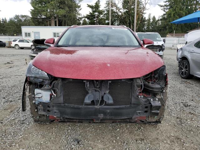 JTJBARBZ1G2053260 - 2016 LEXUS NX 200T BASE RED photo 5