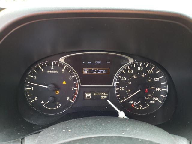 5N1AR2MM1EC725675 - 2014 NISSAN PATHFINDER S BLUE photo 9