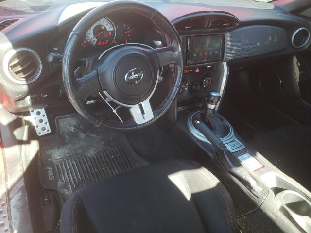 JF1ZNAA1XF8702655 - 2015 TOYOTA SCION FR-S 红色 照片 8