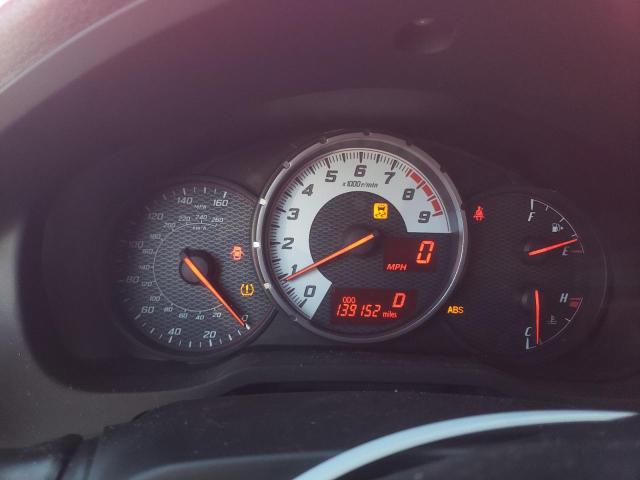 JF1ZNAA1XF8702655 - 2015 TOYOTA SCION FR-S 红色 照片 9