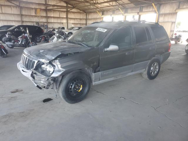 2000 JEEP GRAND CHER LAREDO, null