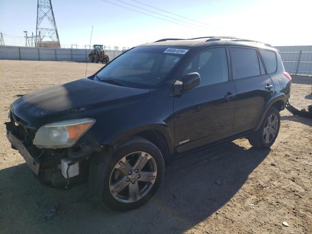 2008 TOYOTA RAV4 SPORT, 