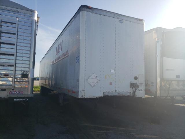 1UYVS2530YP878112 - 2000 UTILITY TRAILER Ağ foto 1