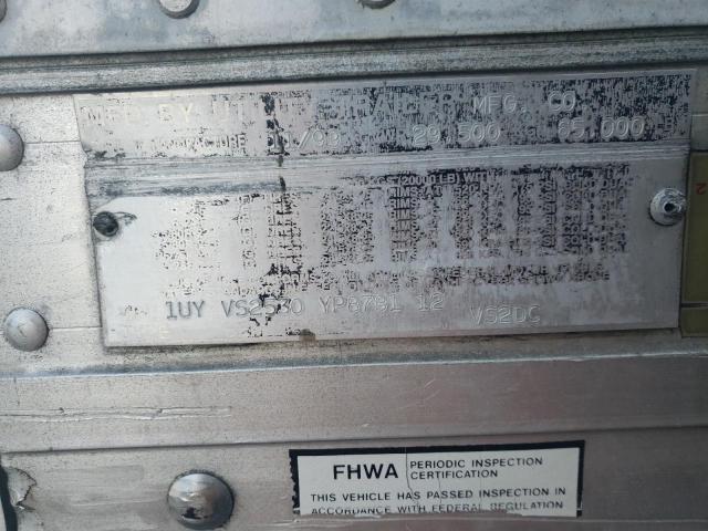 1UYVS2530YP878112 - 2000 UTILITY TRAILER Ağ foto 10