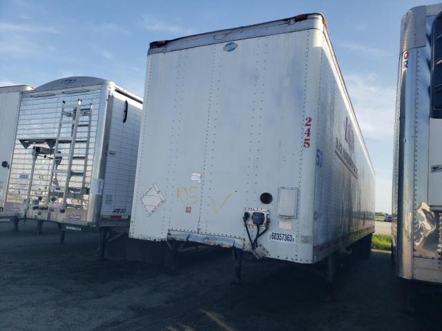 1UYVS2530YP878112 - 2000 UTILITY TRAILER Ağ foto 2