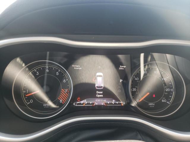 1C4PJMBS8FW780546 - 2015 JEEP CHEROKEE TRAILHAWK 红色 照片 9